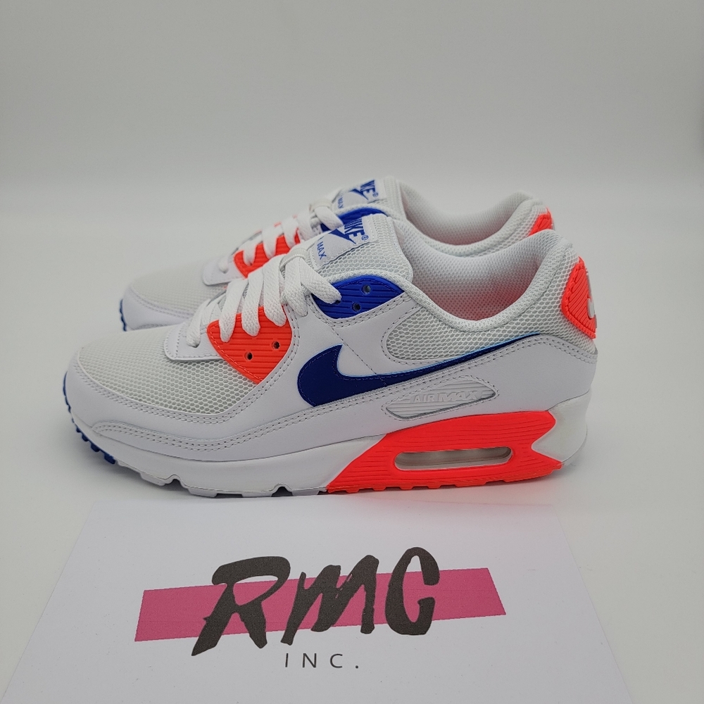 Nike AIR MAX 90 Worldwide Shoes White